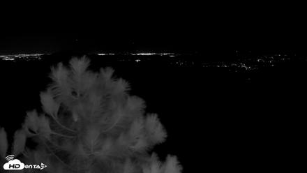 Cuyamaca Mountain Live Weather Cam - Oct 3, 2026, 10:35pm PDT