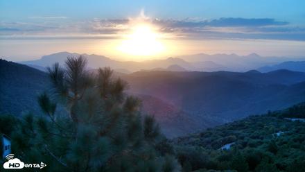 Cuyamaca Mountain Live Weather Cam - Oct 20, 2026, 6:00pm PDT
