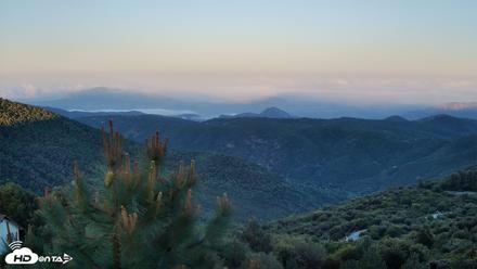 Cuyamaca Mountain Live Weather Cam - Apr 14, 2026, 6:33am PDT