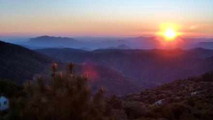 Cuyamaca Mountain Live Weather Cam - Mar 18, 2026, 7:00pm PDT