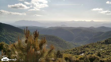 Cuyamaca Mountain Live Weather Cam - Apr 22, 2026, 5:24pm PDT