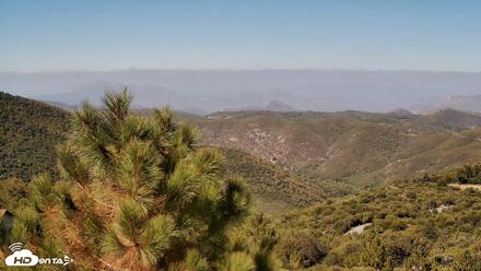 Cuyamaca Mountain Live Weather Cam - Sep 17, 2026, 10:46am PDT