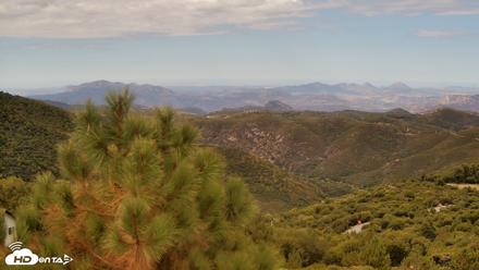 Cuyamaca Mountain Live Weather Cam - Sep 9, 2026, 10:46am PDT