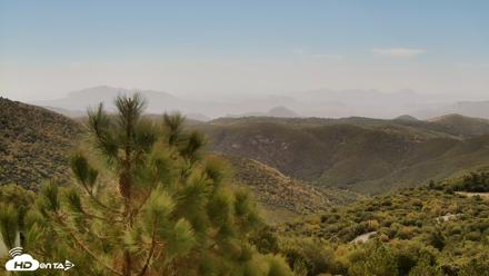 Cuyamaca Mountain Live Weather Cam - Oct 16, 2026, 1:47pm PDT