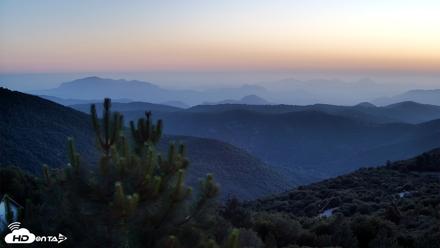 Cuyamaca Mountain Live Weather Cam - May 14, 2026, 7:52pm PDT