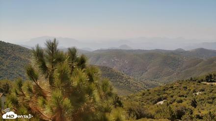 Cuyamaca Mountain Live Weather Cam - Sep 21, 2026, 2:11pm PDT