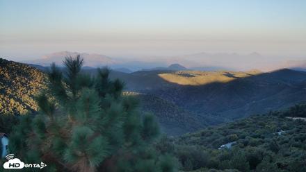 Cuyamaca Mountain Live Weather Cam - Sep 25, 2026, 7:00am PDT