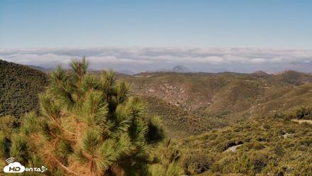 Cuyamaca Mountain Live Weather Cam - Sep 16, 2026, 9:23am PDT