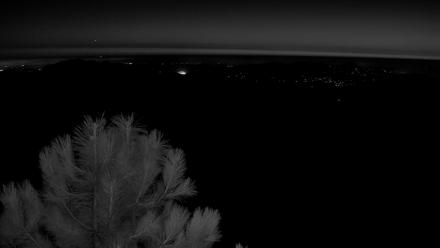 Cuyamaca Mountain Live Weather Cam - Sep 14, 2025, 7:56pm PDT