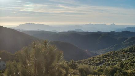 Cuyamaca Mountain Live Weather Cam - Jan 20, 2026, 4:01pm PST