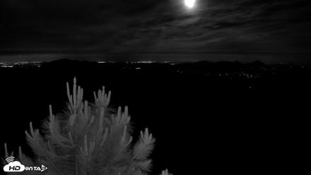Cuyamaca Mountain Live Weather Cam - Apr 28, 2026, 3:40am PDT