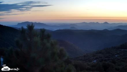 Cuyamaca Mountain Live Weather Cam - Aug 23, 2026, 7:40pm PDT
