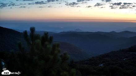 Cuyamaca Mountain Live Weather Cam - Jun 15, 2026, 8:27pm PDT