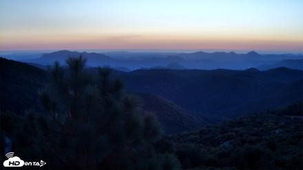 Cuyamaca Mountain Live Weather Cam - Oct 6, 2026, 6:40pm PDT
