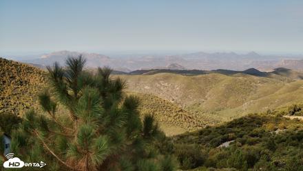 Cuyamaca Mountain Live Weather Cam - Oct 6, 2026, 9:25am PDT
