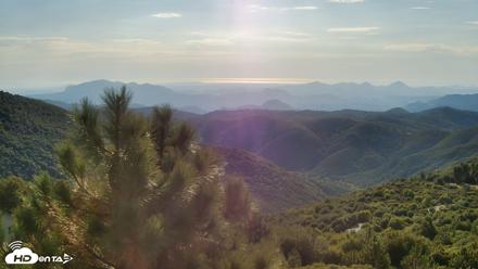 Cuyamaca Mountain Live Weather Cam - Sep 9, 2026, 4:55pm PDT