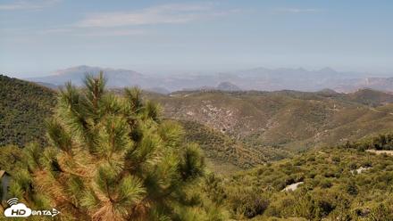 Cuyamaca Mountain Live Weather Cam - Sep 10, 2026, 11:43am PDT