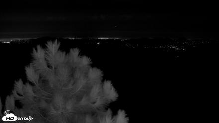 Cuyamaca Mountain Live Weather Cam - Aug 27, 2026, 8:39pm PDT