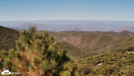Cuyamaca Mountain Live Weather Cam - Sep 22, 2026, 10:08am PDT