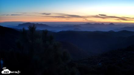 Cuyamaca Mountain Live Weather Cam - Aug 16, 2026, 7:56pm PDT