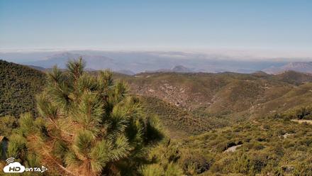 Cuyamaca Mountain Live Weather Cam - Sep 18, 2026, 9:47am PDT