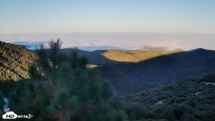 Cuyamaca Mountain Live Weather Cam - Sep 16, 2026, 6:58am PDT
