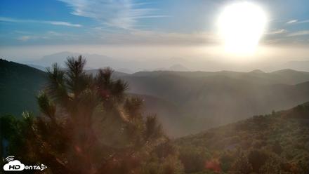 Cuyamaca Mountain Live Weather Cam - Sep 19, 2026, 6:33pm PDT