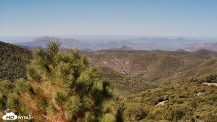 Cuyamaca Mountain Live Weather Cam - Sep 23, 2026, 10:27am PDT