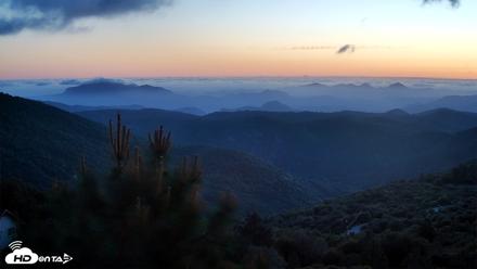 Cuyamaca Mountain Live Weather Cam - Apr 10, 2026, 7:23pm PDT
