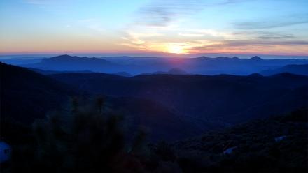 Cuyamaca Mountain Live Weather Cam - Feb 25, 2026, 5:50pm PST