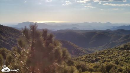 Cuyamaca Mountain Live Weather Cam - Oct 5, 2026, 4:57pm PDT
