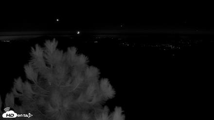 Cuyamaca Mountain Live Weather Cam - Sep 13, 2026, 8:14pm PDT