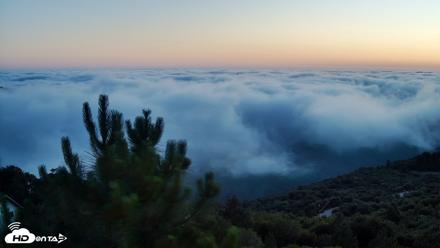 Cuyamaca Mountain Live Weather Cam - May 25, 2026, 7:55pm PDT