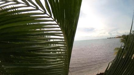 Turks & Caicos Long Bay Live Webcam - Oct 30, 2025, 7:24am EDT