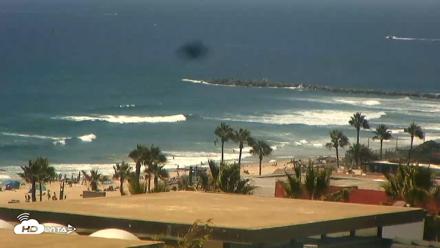 Hammerland Surf Live Webcam - Aug 3, 2026, 2:06pm PDT