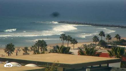 Hammerland Surf Live Webcam - Sep 11, 2026, 3:14pm PDT