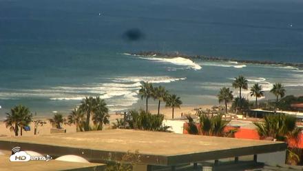 Hammerland Surf Live Webcam - Sep 10, 2026, 12:08pm PDT