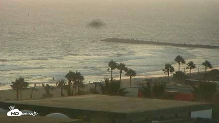 Hammerland Surf Live Webcam - Aug 1, 2026, 7:50pm PDT