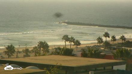 Hammerland Surf Live Webcam - Sep 13, 2026, 6:02pm PDT