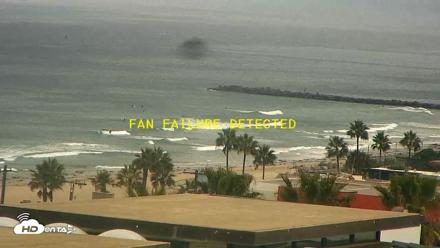 Hammerland Surf Live Webcam - Sep 16, 2026, 9:20am PDT