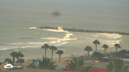 North Manhattan Beach Roving Surf Cam - Jun 28, 2026, 8:27am PDT