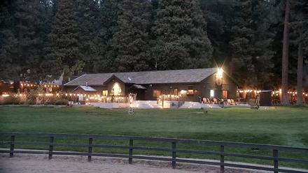 Greenhorn Ranch Live Horse Arena Cam - Oct 12, 2025, 6:44pm PDT