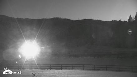 Greenhorn Ranch Live Horse Arena Cam - Jun 24, 2026, 9:27pm PDT
