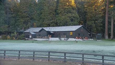 Greenhorn Ranch Live Horse Arena Cam - Oct 12, 2025, 8:31am PDT