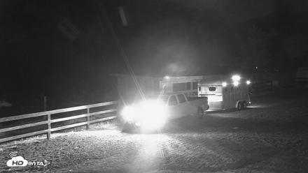 Greenhorn Ranch Live Horse Arena Cam - May 1, 2026, 11:29pm PDT
