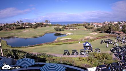 Monarch Beach Golf Links Live Webcam - May 28, 2026, 8:35am PDT