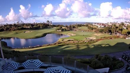 Monarch Beach Golf Links Live Webcam - Nov 18, 2025, 7:29am PST