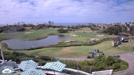 Monarch Beach Golf Links Live Webcam - Sep 16, 2026, 10:57am PDT