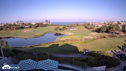 Monarch Beach Golf Links Live Webcam - May 20, 2026, 7:22am PDT