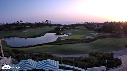 Monarch Beach Golf Links Live Webcam - May 18, 2026, 7:31pm PDT